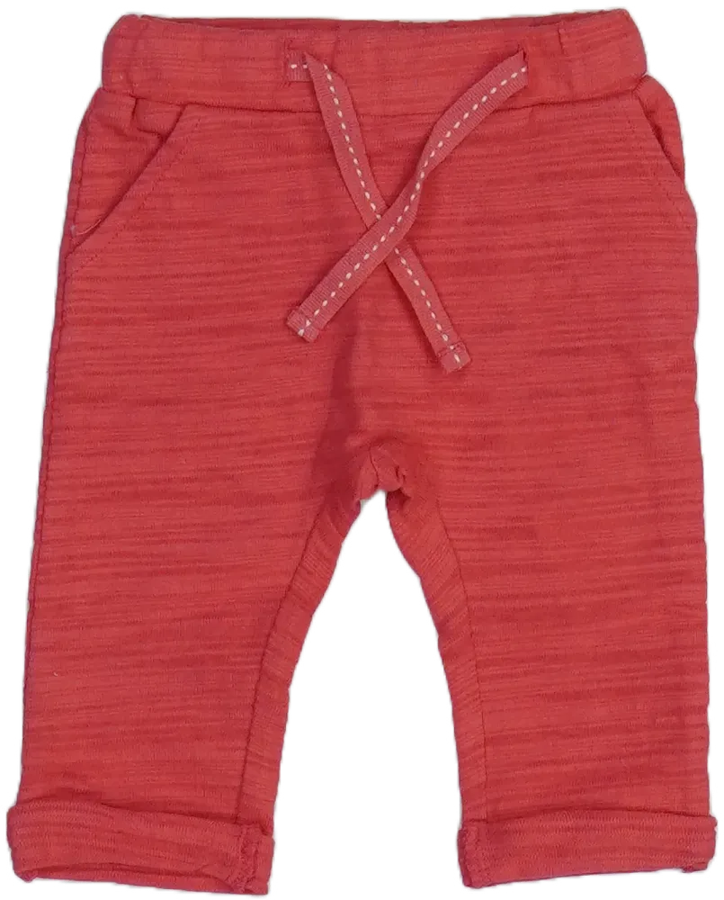 Rózsaszín Boboli Baby nadrág EU 56 / UK Újszülött / US Újszülött