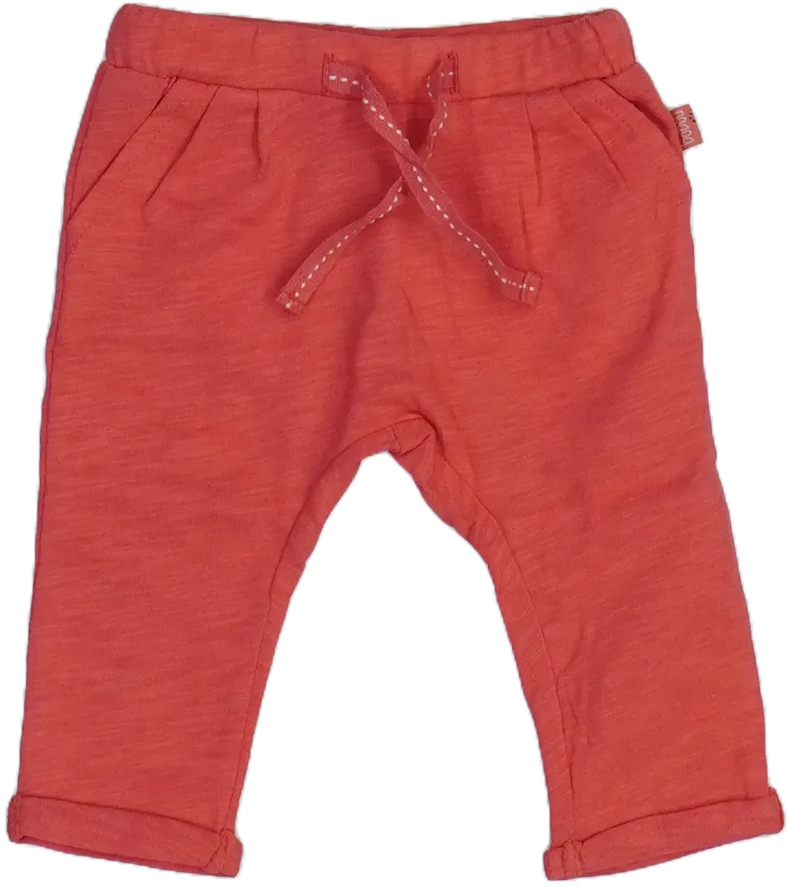 Rózsaszín Boboli Baby nadrág EU 62 / UK 0-3 hónap / US 0-3 hónap