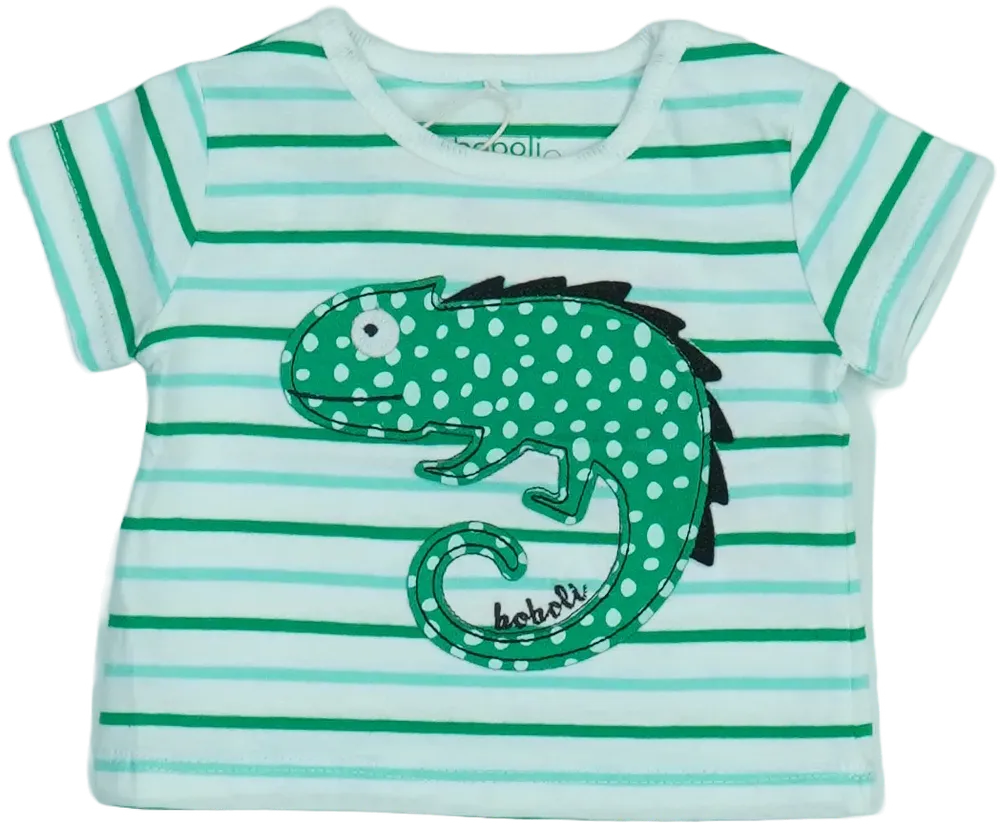 Fehér Boboli Póló EU 56 / UK Újszülött / US Újszülött