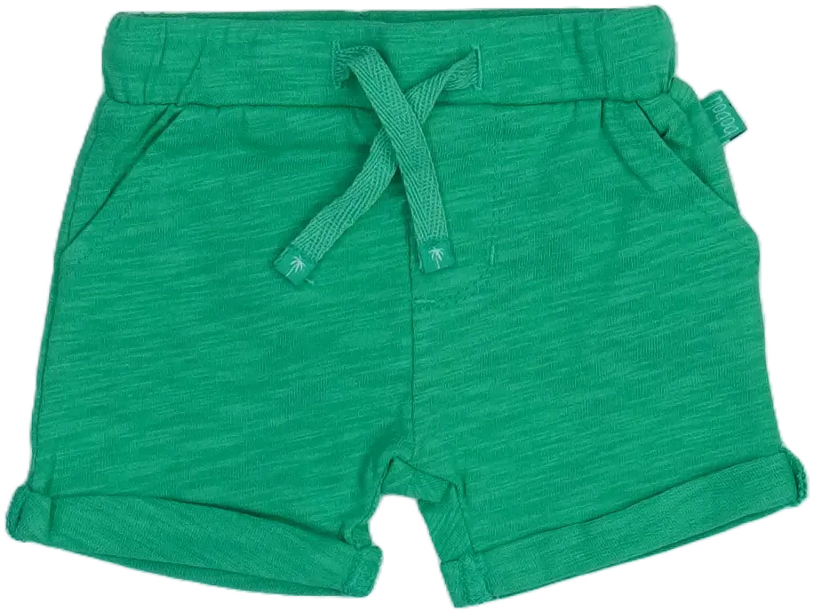 Zöld Boboli Rövidnadrág EU 56 / UK Újszülött / US Újszülött