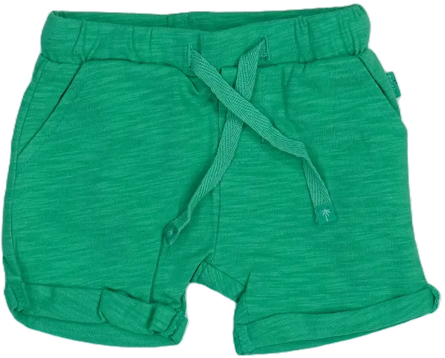 Zöld Boboli Rövidnadrág EU 62 / UK 0-3 hónap / US 0-3 hónap