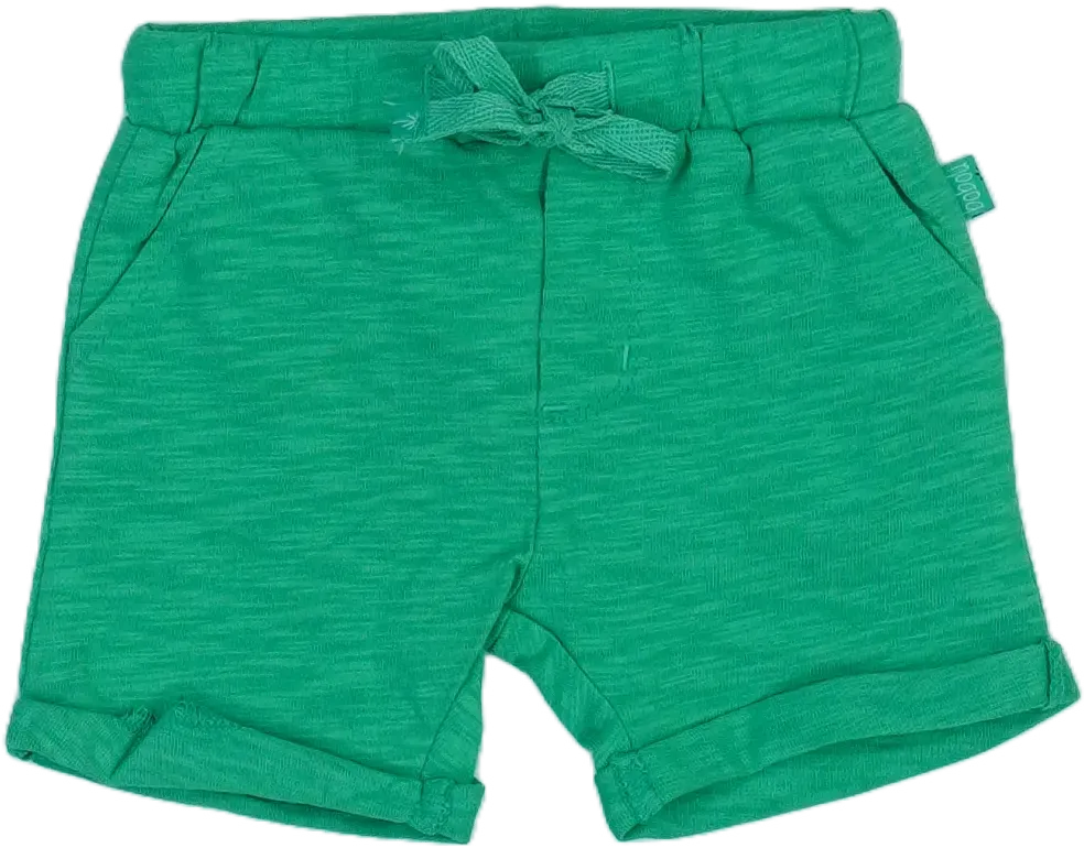 Zöld Boboli Rövidnadrág EU 68 / UK 3-6 hónap / US 3-6 hónap