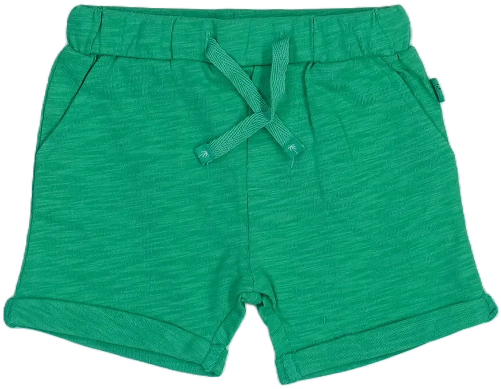 Zöld Boboli Rövidnadrág EU 74 / UK 6-9 hónap / US 6-9 hónap