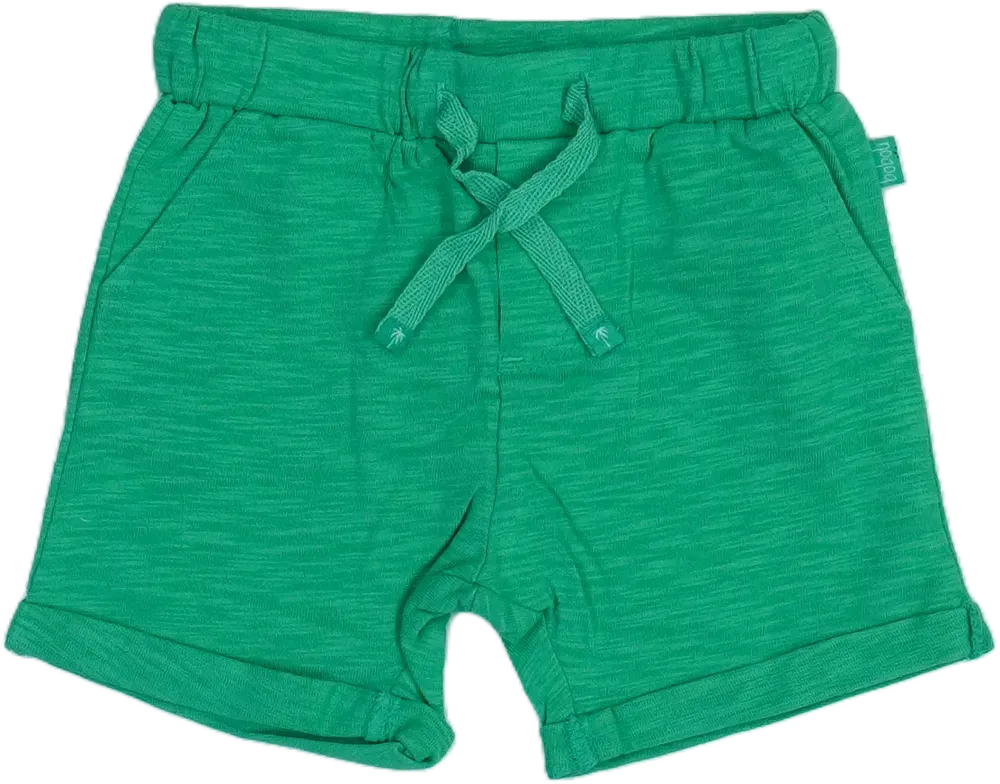 Zöld Boboli Rövidnadrág EU 80 / UK 9-12 hónap / US 12 hónap