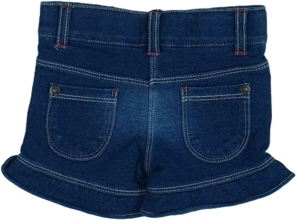 Kék Boboli Rövidnadrág EU 62 / UK 0-3 hónap / US 0-3 hónap