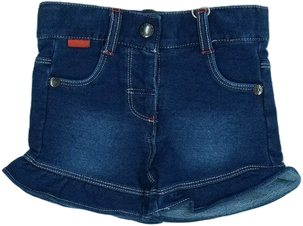 Kék Boboli Rövidnadrág EU 62 / UK 0-3 hónap / US 0-3 hónap