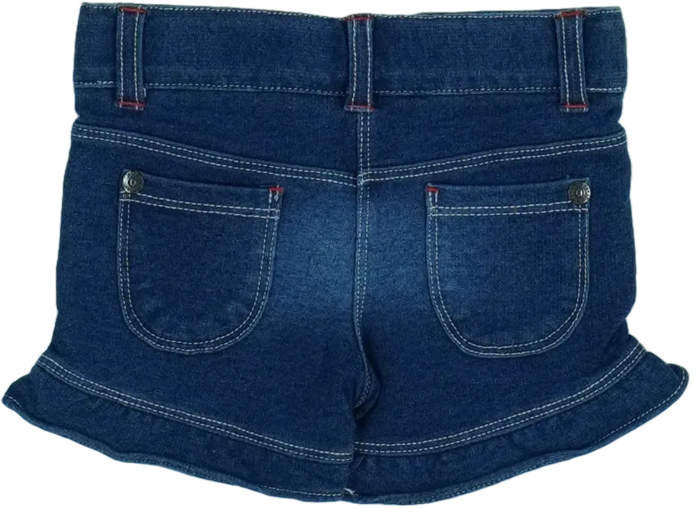 Kék Boboli Rövidnadrág EU 68 / UK 3-6 hónap / US 3-6 hónap