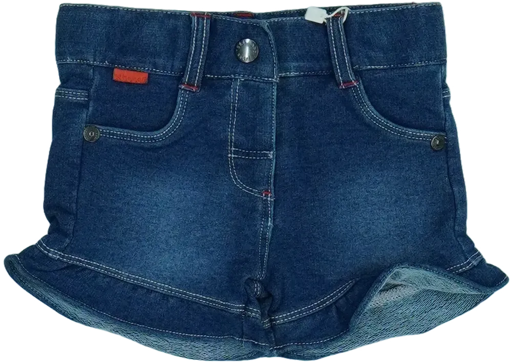 Kék Boboli Rövidnadrág EU 68 / UK 3-6 hónap / US 3-6 hónap