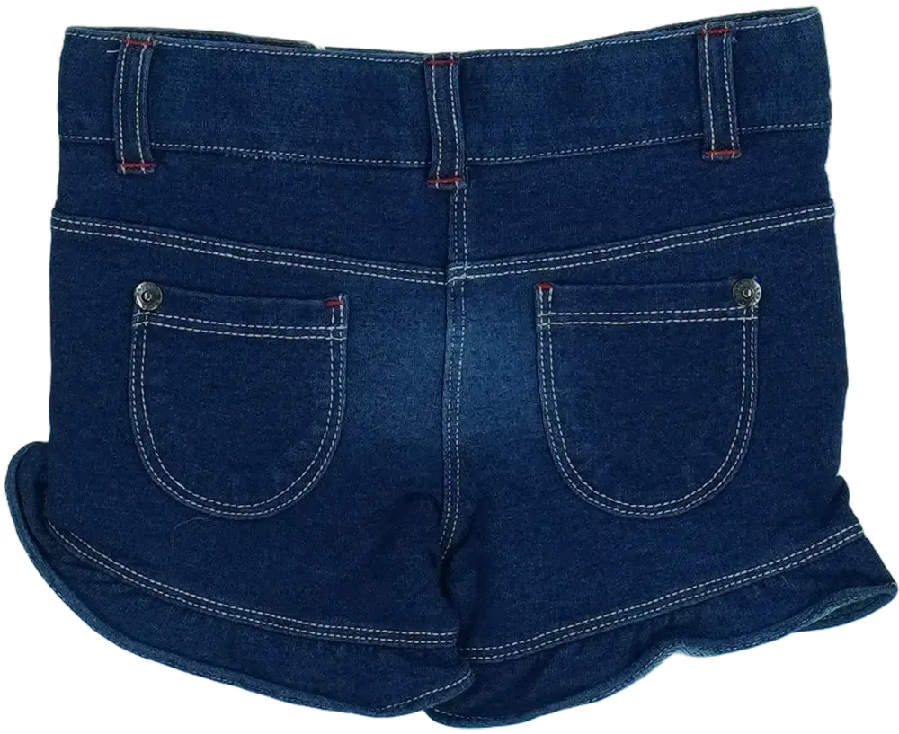 Kék Boboli Rövidnadrág EU 74 / UK 6-9 hónap / US 6-9 hónap