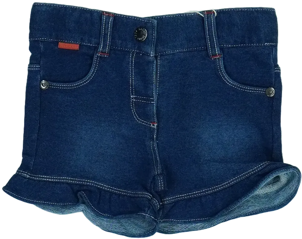 Kék Boboli Rövidnadrág EU 74 / UK 6-9 hónap / US 6-9 hónap