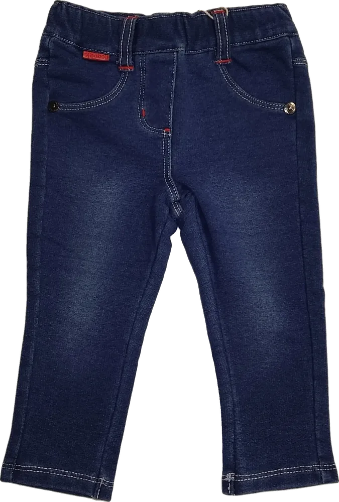 Kék Boboli Farmernadrág EU 68 / UK 3-6 hónap / US 3-6 hónap