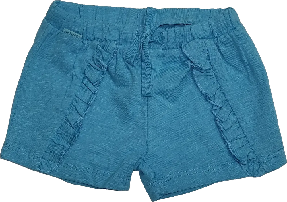 Kék Boboli Rövidnadrág EU 74 / UK 6-9 hónap / US 6-9 hónap