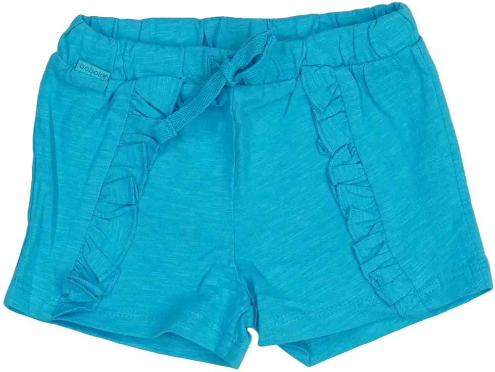 Kék Boboli Rövidnadrág EU 80 / UK 9-12 hónap / US 12 hónap