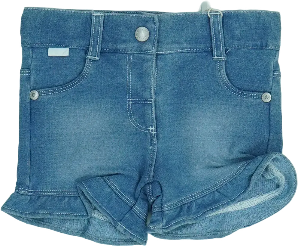 Kék Boboli Rövidnadrág EU 74 / UK 6-9 hónap / US 6-9 hónap