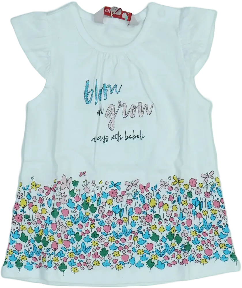 Fehér Boboli Tunika EU 74 / UK 6-9 hónap / US 6-9 hónap