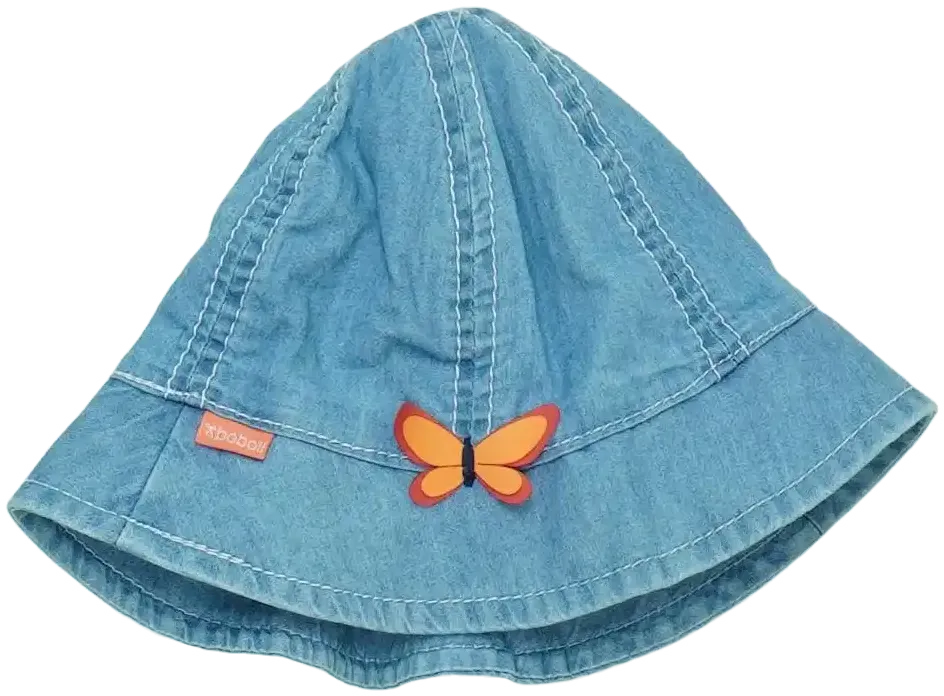 Kék Boboli Kalap EU 68 / UK 3-6 hónap / US 3-6 hónap