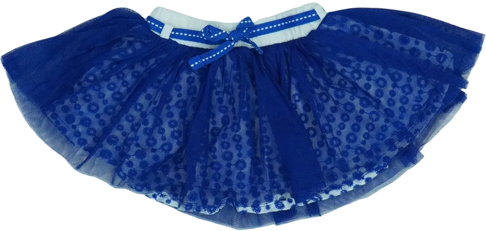 Kék Boboli Szoknya EU 68 / UK 3-6 hónap / US 3-6 hónap