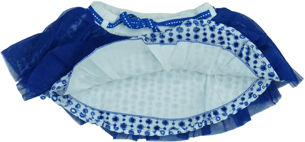 Kék Boboli Szoknya EU 74 / UK 6-9 hónap / US 6-9 hónap