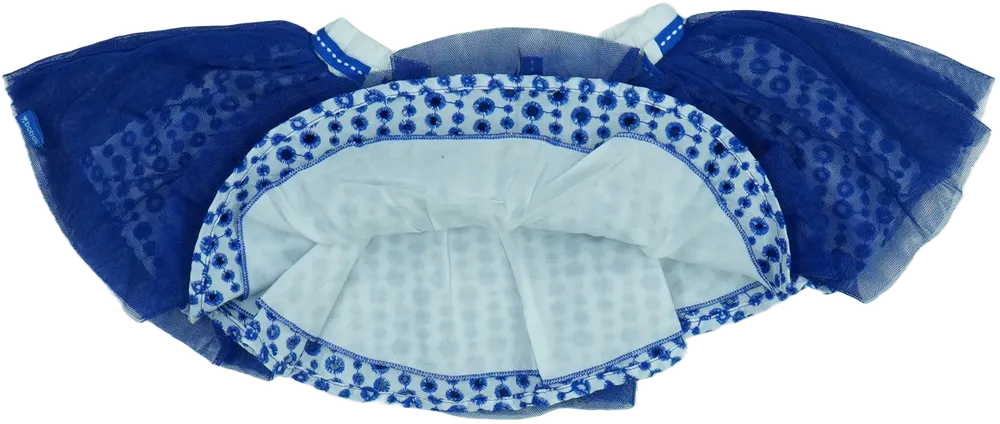 Kék Boboli Szoknya EU 80 / UK 9-12 hónap / US 12 hónap