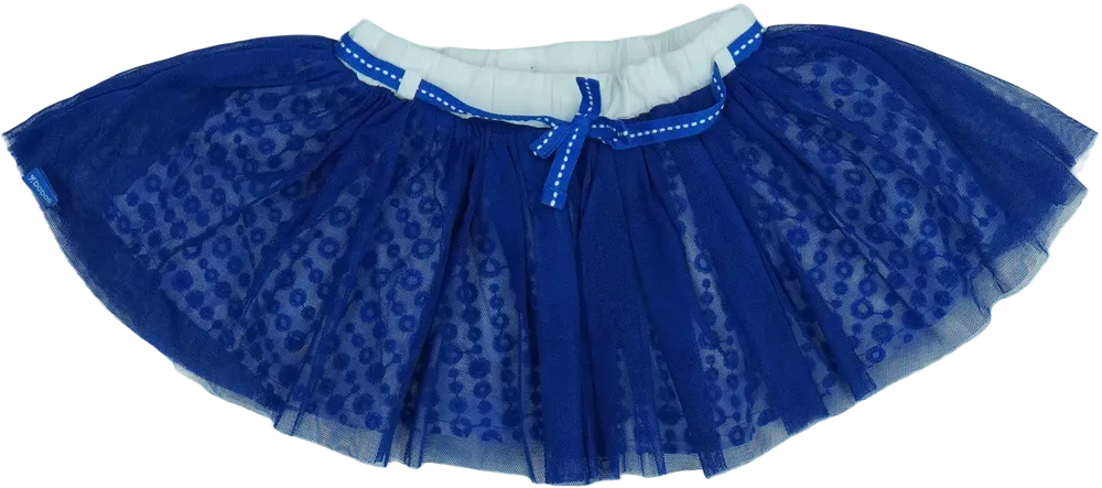 Kék Boboli Szoknya EU 80 / UK 9-12 hónap / US 12 hónap