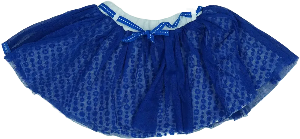 Kék Boboli Szoknya EU 86 / UK 12-18 hónap / US 18 hónap