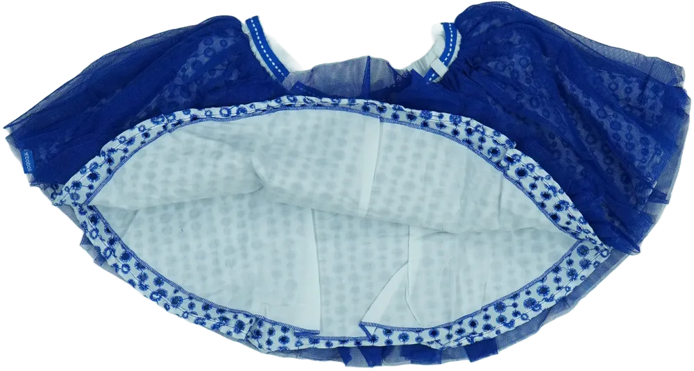 Kék Boboli Szoknya EU 98 / UK 3 év / US 3T