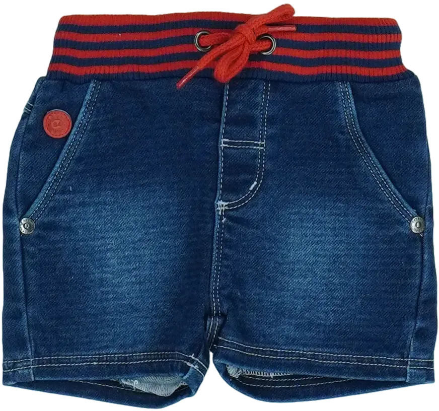 Kék Boboli Rövidnadrág EU 68 / UK 3-6 hónap / US 3-6 hónap