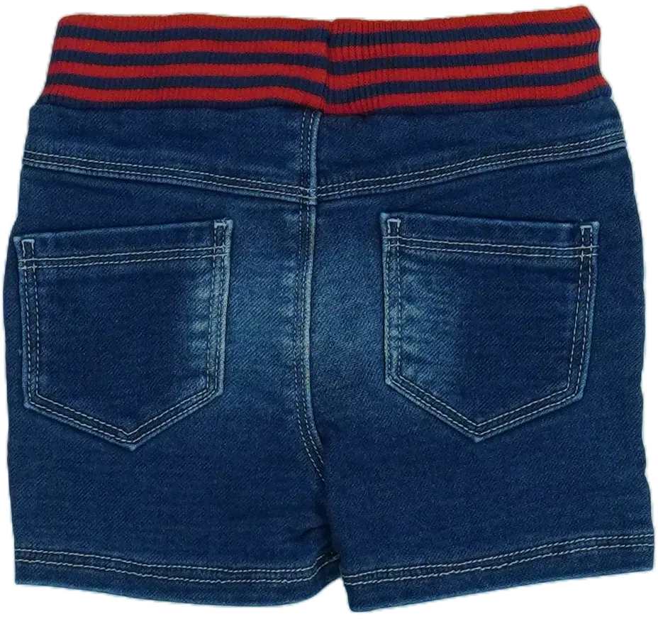 Kék Boboli Rövidnadrág EU 74 / UK 6-9 hónap / US 6-9 hónap