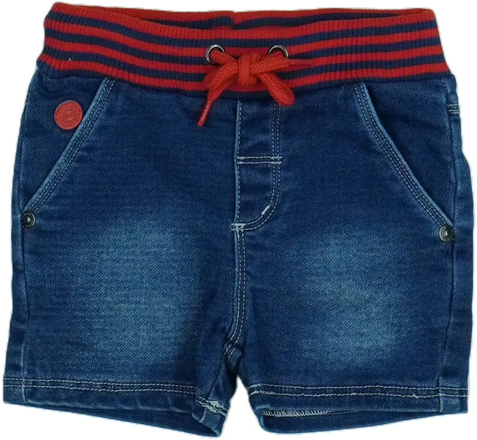 Kék Boboli Rövidnadrág EU 74 / UK 6-9 hónap / US 6-9 hónap