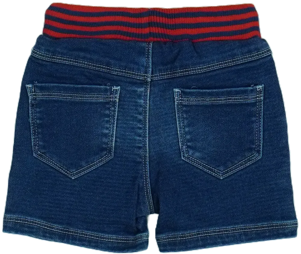Kék Boboli Rövidnadrág EU 80 / UK 9-12 hónap / US 12 hónap