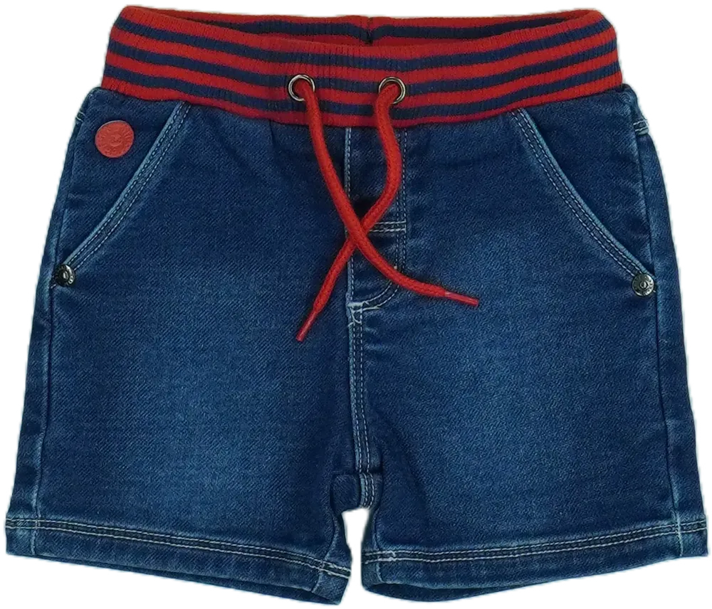 Kék Boboli Rövidnadrág EU 80 / UK 9-12 hónap / US 12 hónap