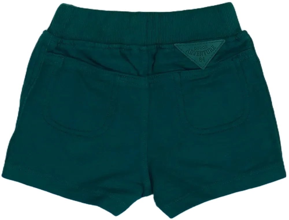 Zöld Boboli Rövidnadrág EU 68 / UK 3-6 hónap / US 3-6 hónap