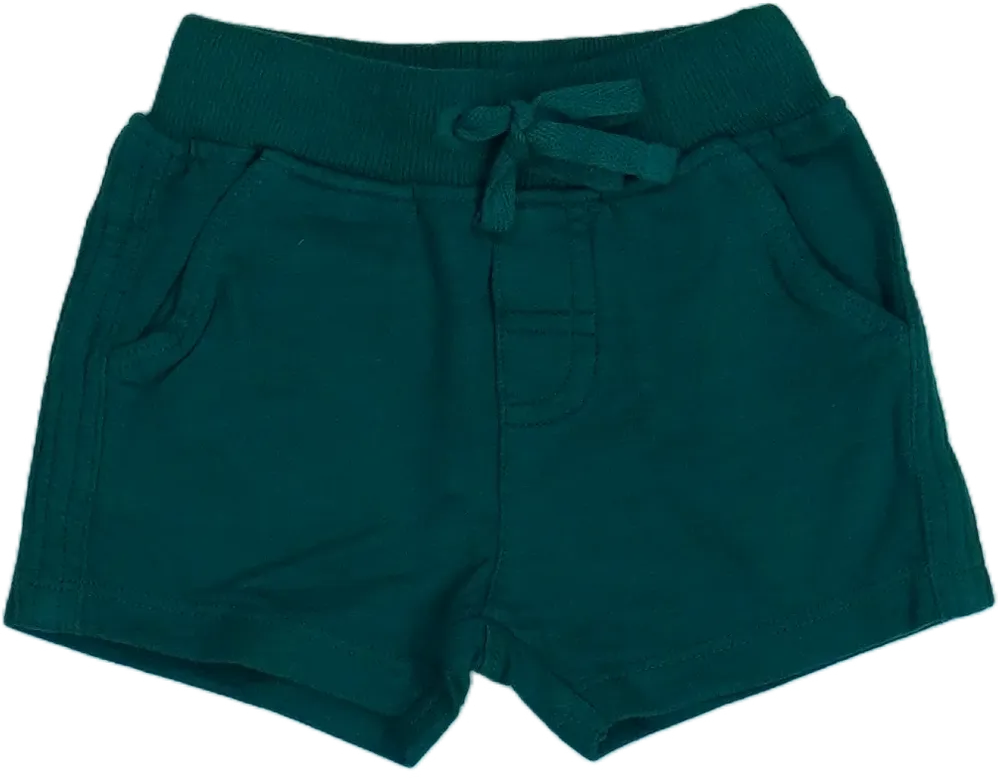 Zöld Boboli Rövidnadrág EU 68 / UK 3-6 hónap / US 3-6 hónap