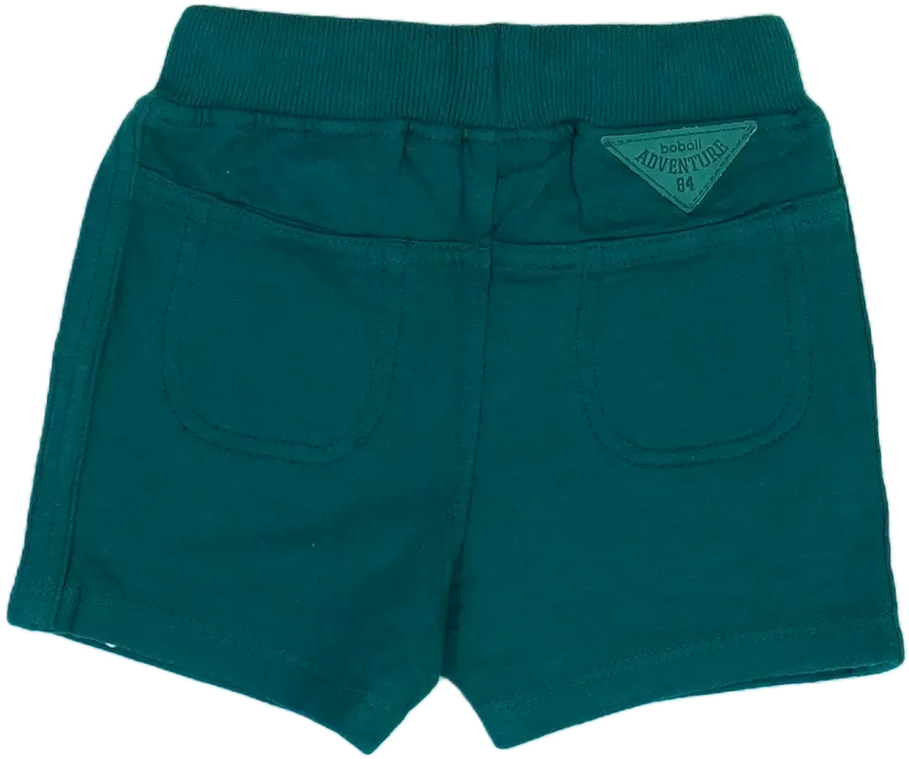 Zöld Boboli Rövidnadrág EU 74 / UK 6-9 hónap / US 6-9 hónap