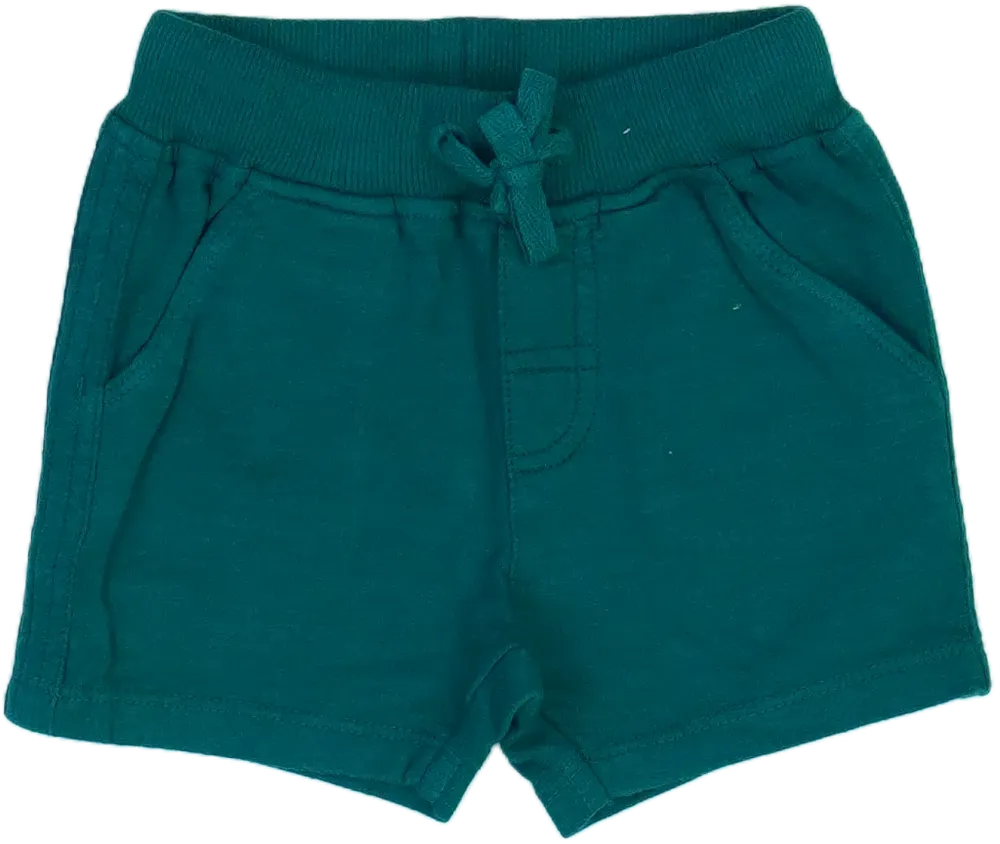 Zöld Boboli Rövidnadrág EU 74 / UK 6-9 hónap / US 6-9 hónap