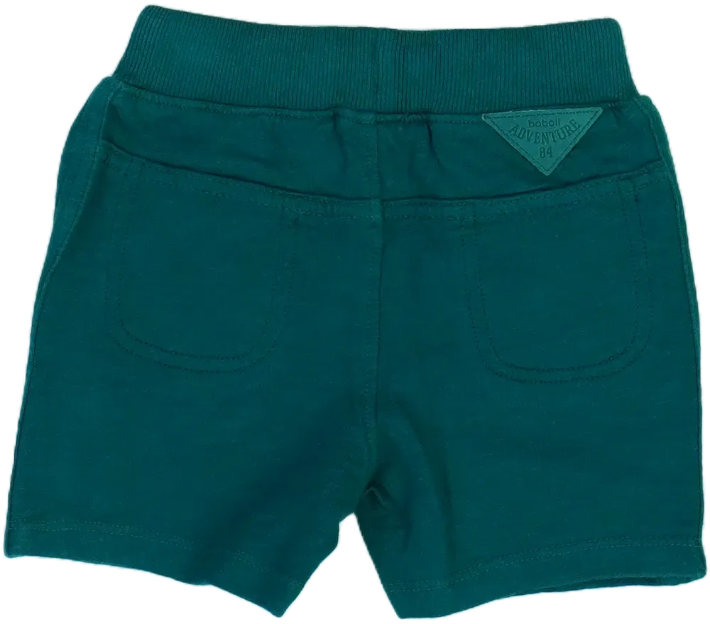 Zöld Boboli Rövidnadrág EU 80 / UK 9-12 hónap / US 12 hónap