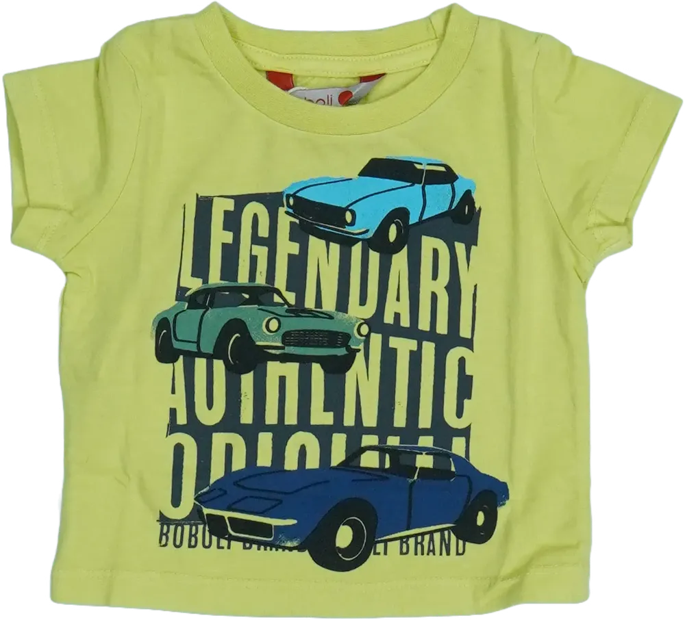 Zöld Boboli Póló EU 74 / UK 6-9 hónap / US 6-9 hónap