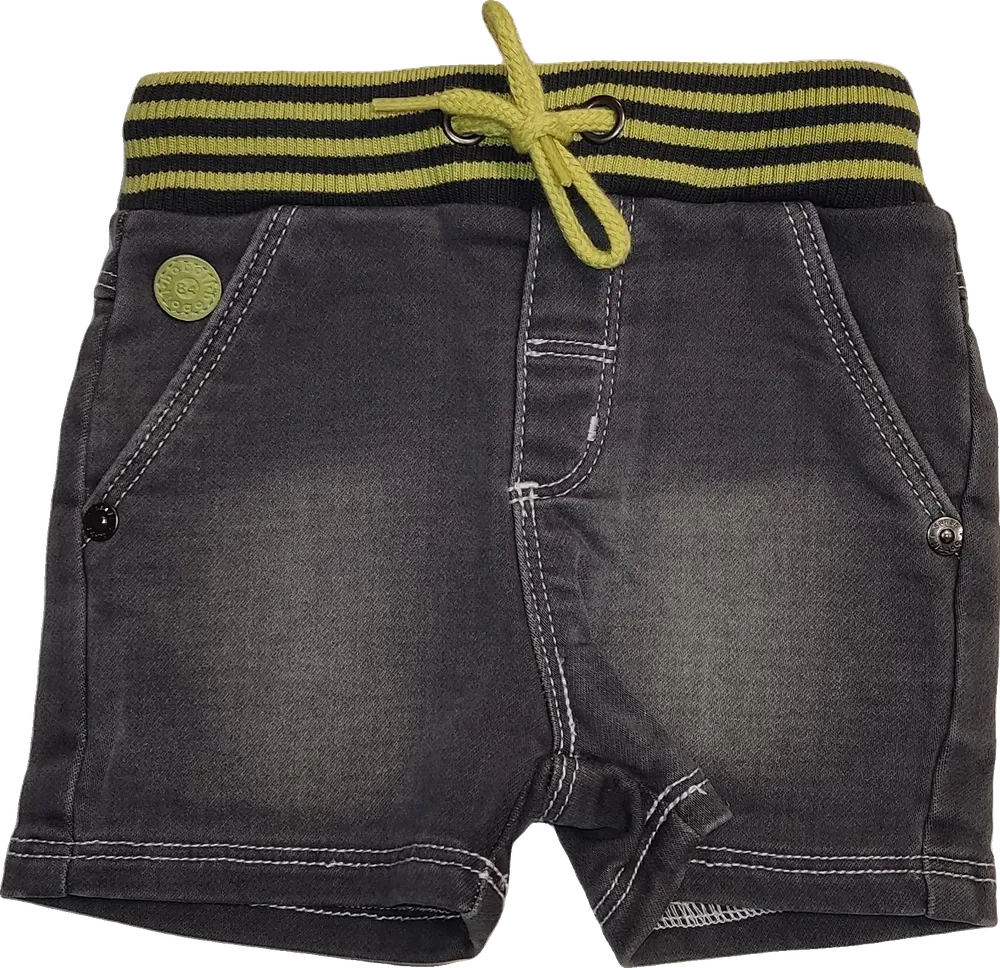 Szürke Boboli Rövidnadrág EU 68 / UK 3-6 hónap / US 3-6 hónap