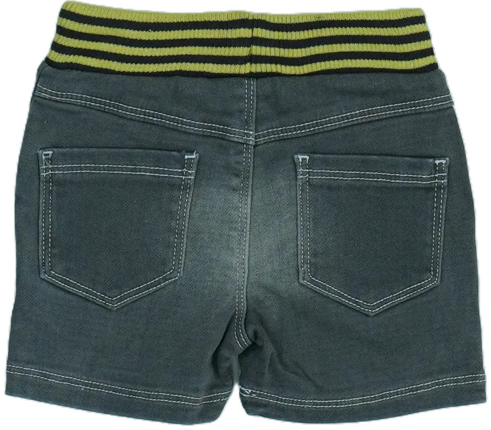 Szürke Boboli Rövidnadrág EU 74 / UK 6-9 hónap / US 6-9 hónap