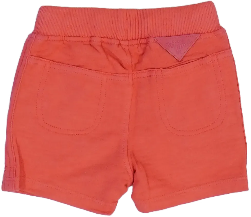 Piros Boboli Rövidnadrág EU 74 / UK 6-9 hónap / US 6-9 hónap