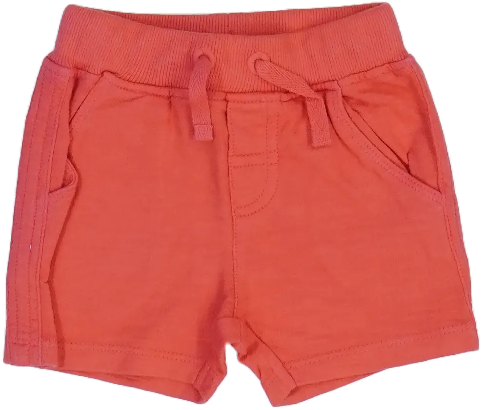 Piros Boboli Rövidnadrág EU 74 / UK 6-9 hónap / US 6-9 hónap