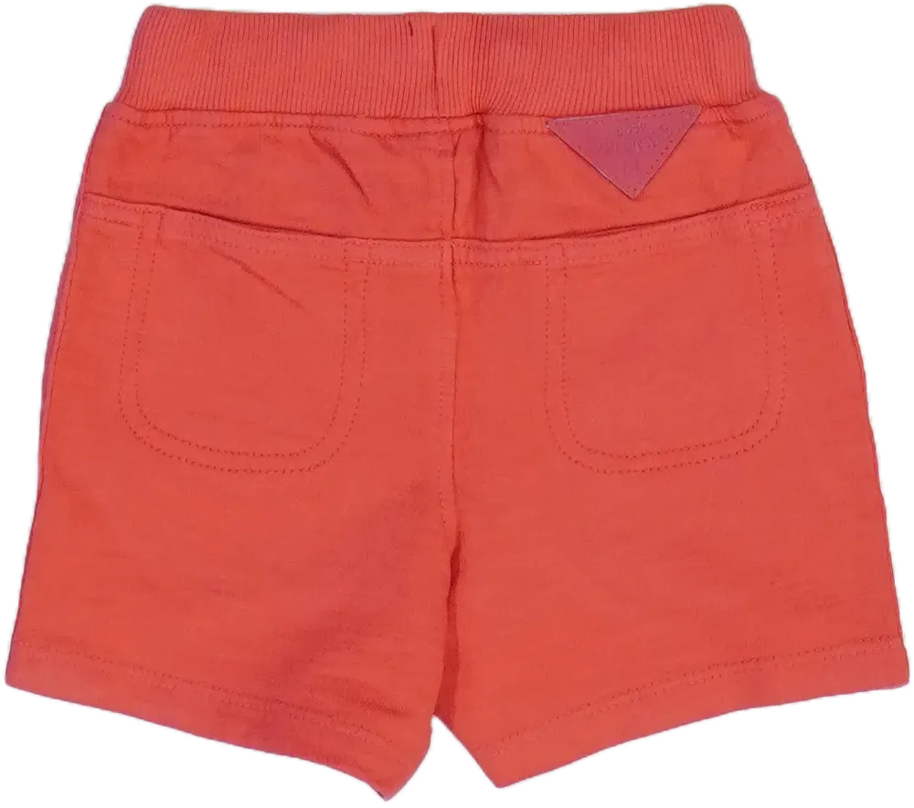 Piros Boboli Rövidnadrág EU 80 / UK 9-12 hónap / US 12 hónap