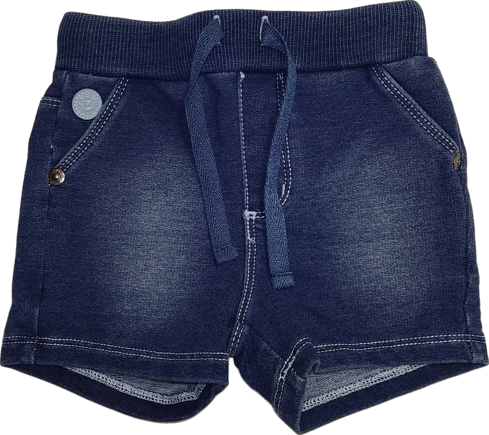 Kék Boboli Rövidnadrág EU 68 / UK 3-6 hónap / US 3-6 hónap