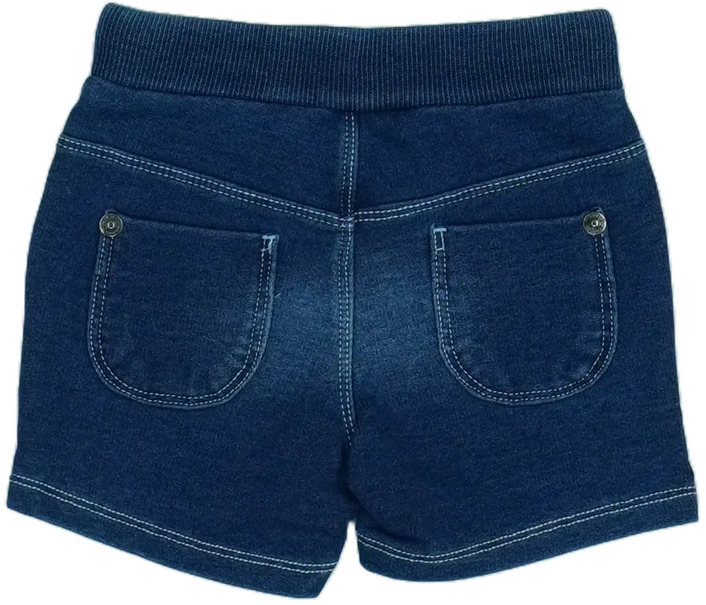 Kék Boboli Rövidnadrág EU 74 / UK 6-9 hónap / US 6-9 hónap