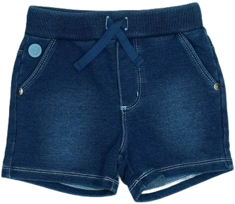 Kék Boboli Rövidnadrág EU 74 / UK 6-9 hónap / US 6-9 hónap