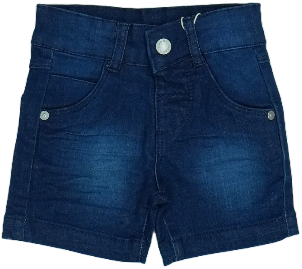 Kék Boboli Rövidnadrág EU 74 / UK 6-9 hónap / US 6-9 hónap