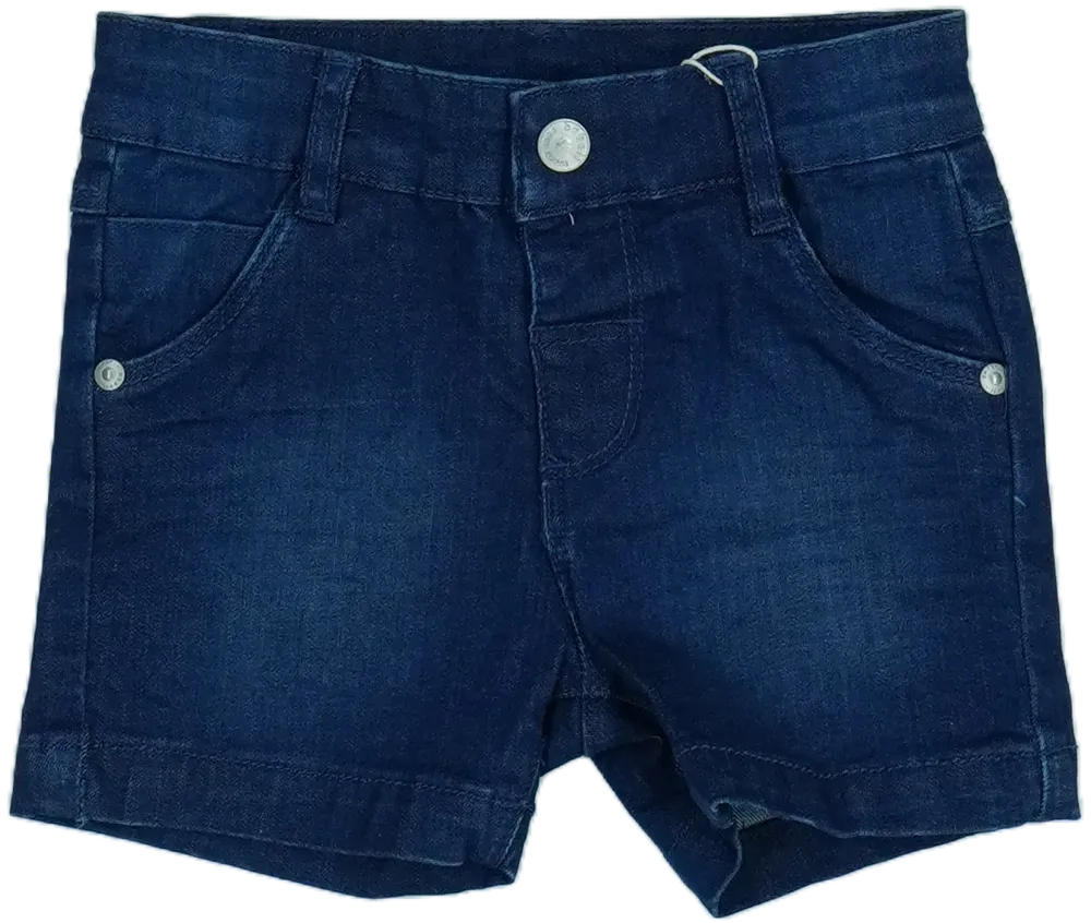 Kék Boboli Rövidnadrág EU 80 / UK 9-12 hónap / US 12 hónap