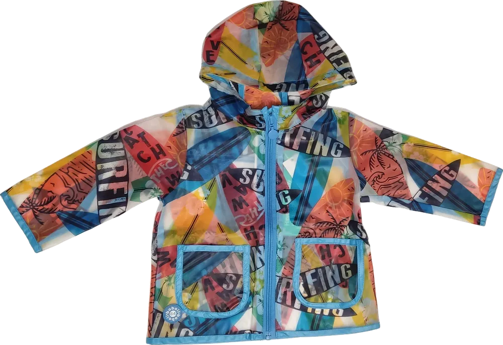 Többszínű Boboli Esőkabát EU 74 / UK 6-9 hónap / US 6-9 hónap