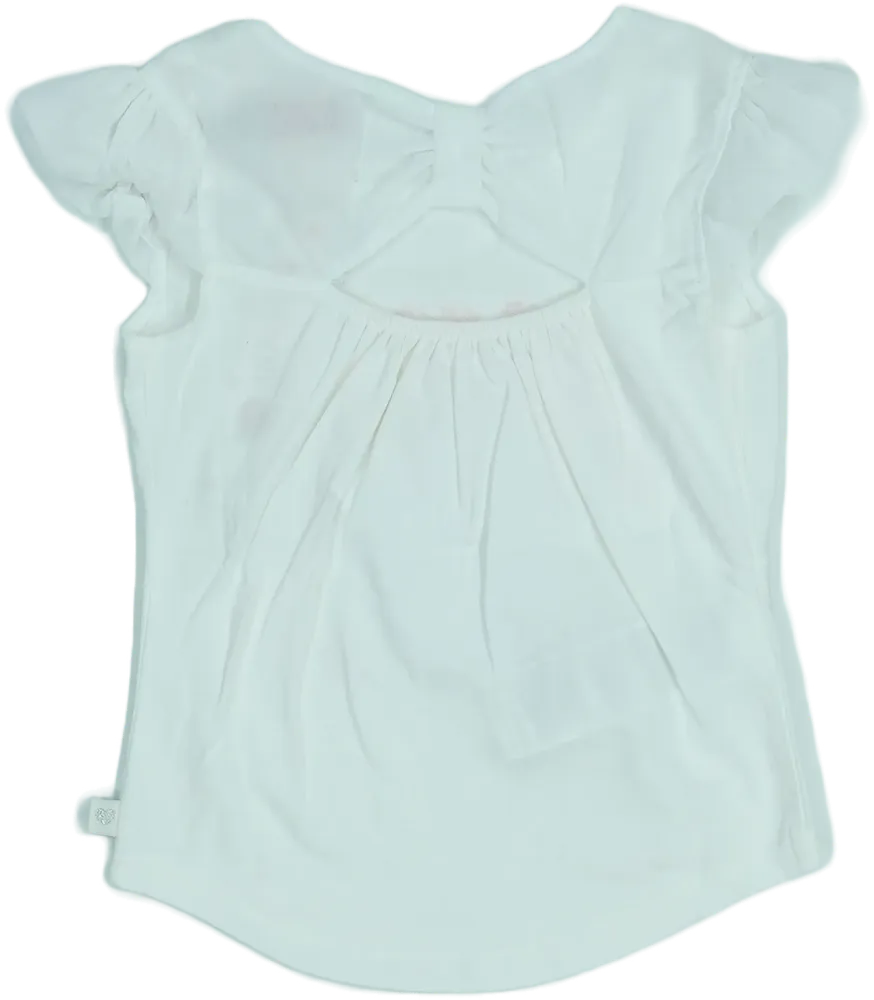 Fehér Boboli Póló EU 104 / UK 4 év / US 4T/XS