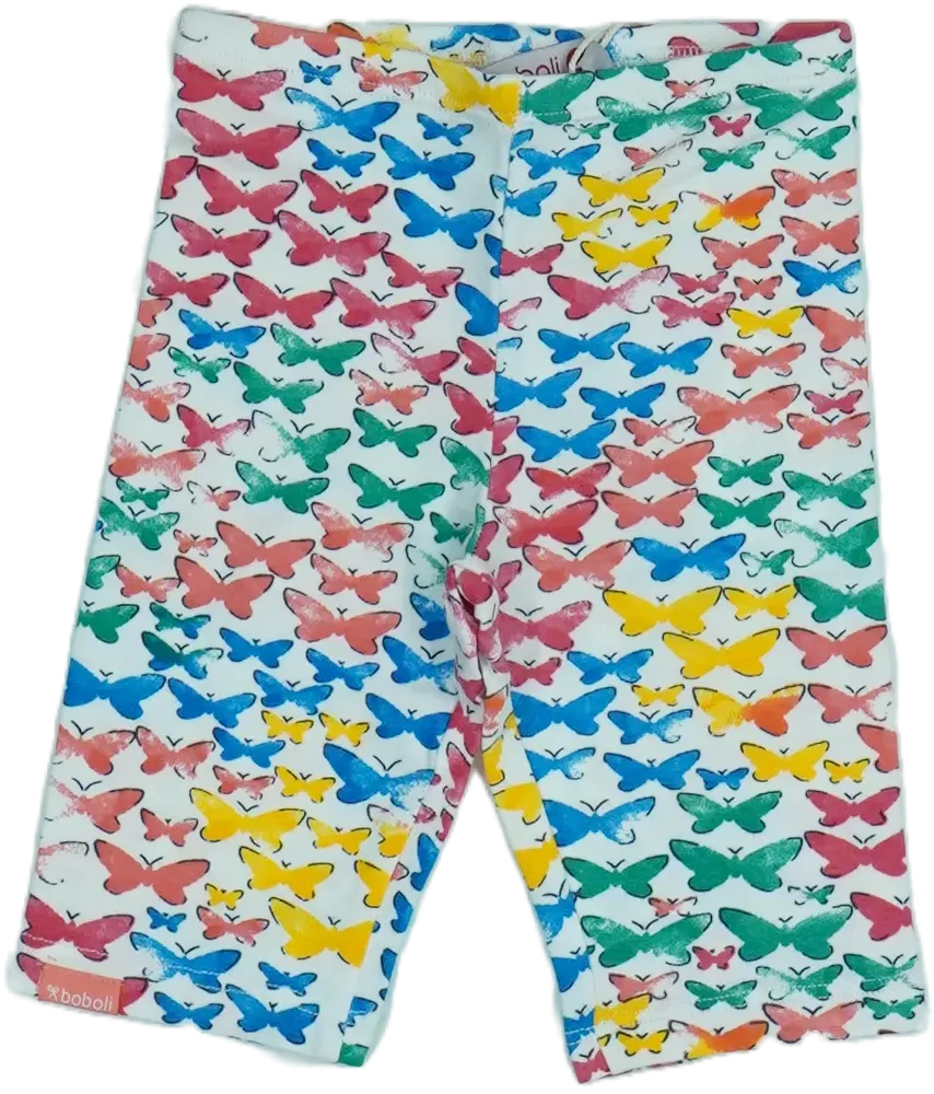 Fehér Boboli Rövidnadrág EU 74 / UK 6-9 hónap / US 6-9 hónap